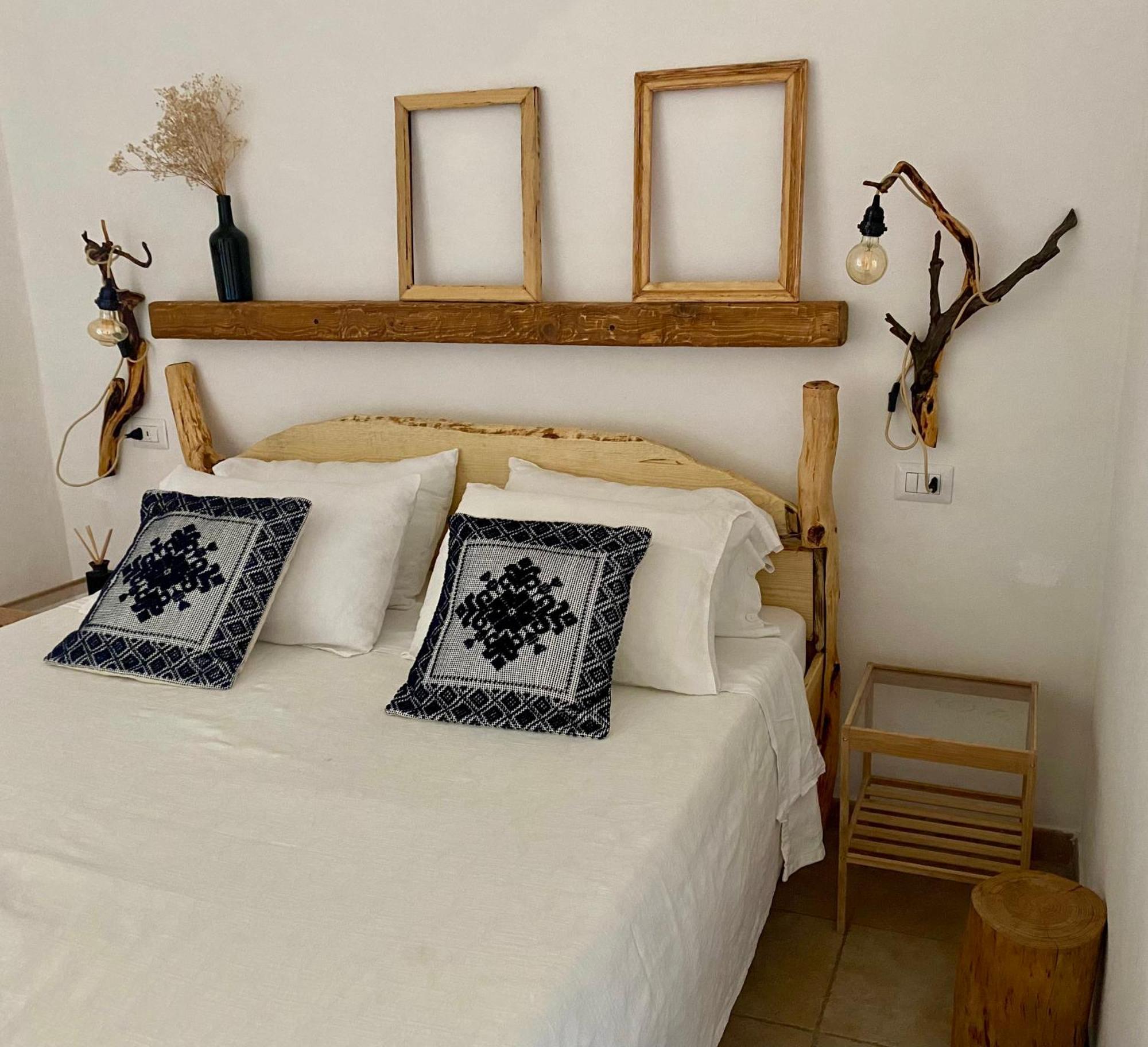 I Ginepri Bed and Breakfast Teulada Exterior foto